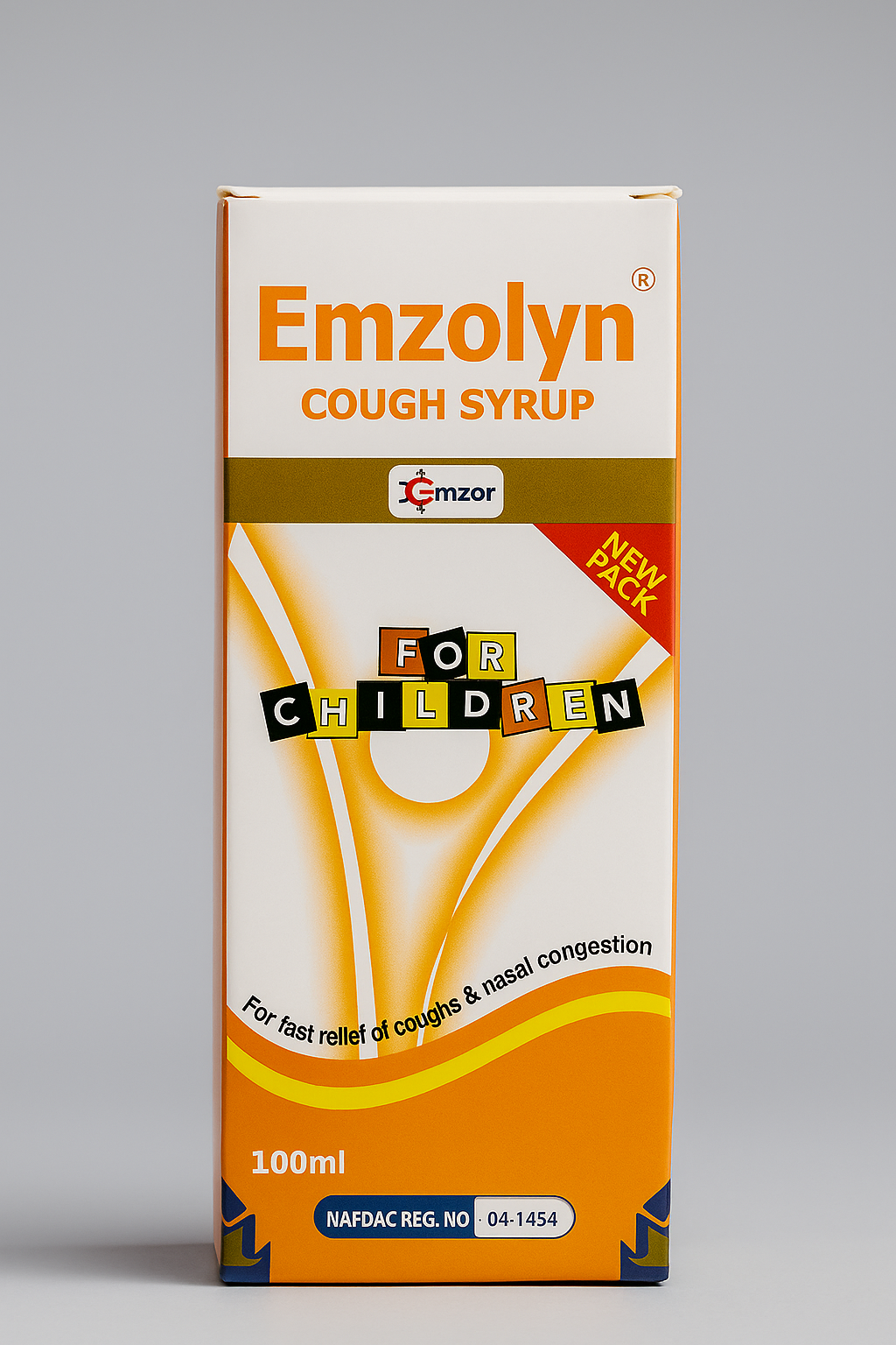 Emzor EMZOLYN 100ml on FD Health