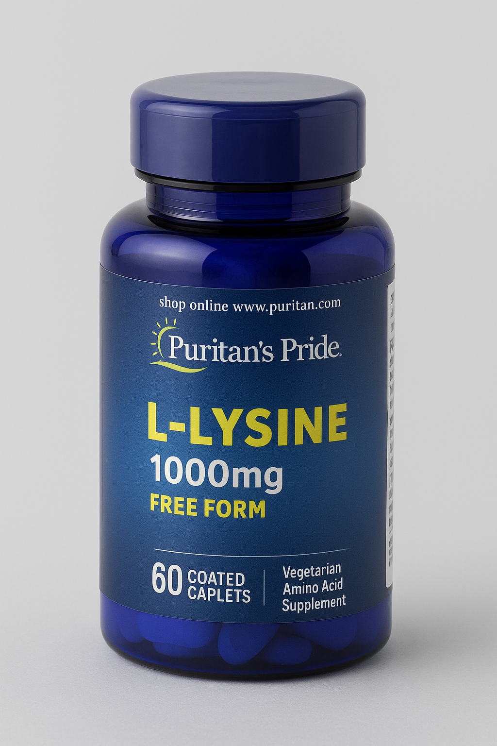 L-Lysine by Puritan's Pride available on FDHealth