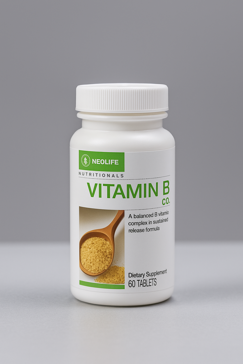 NEOLIFE Vitamin B Complex Sustained Release - 60 Tablets on FD Health